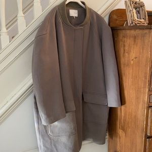 Oak + Fort - Wool jacket 🧥 L/XL/XXL